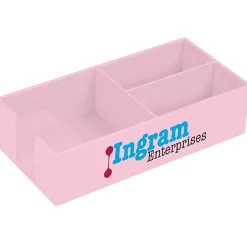Color Pop Desk Tray