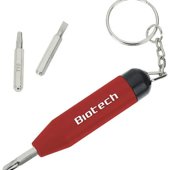 Color Pop Tool Keychain - 24 hr