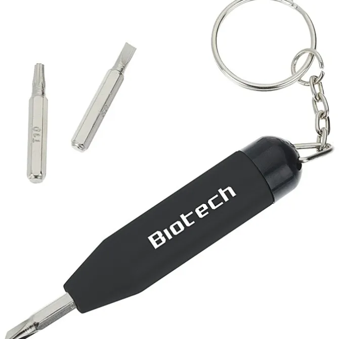 Color Pop Tool Keychain - 24 hr