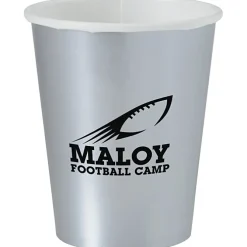 Colorware Paper Cup - 9 oz. - Low Qty