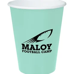Colorware Paper Cup - 9 oz. - Low Qty