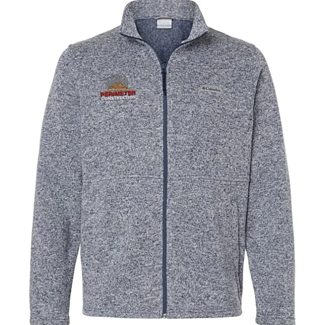 Columbia Alto Pass Fleece Jacket
