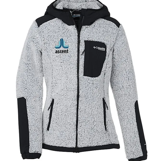 Columbia Arctic Crest Sherpa Jacket - Ladies'