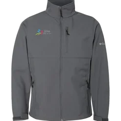 Columbia Ascender Soft Shell Jacket - Men's