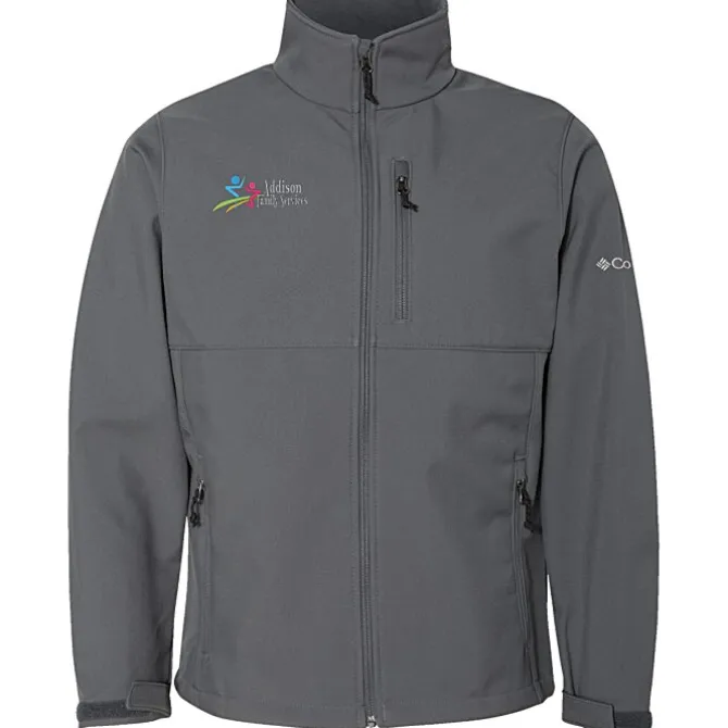 Columbia Ascender Soft Shell Jacket - Men's