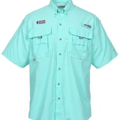 Columbia Bahama II Short Sleeve Shirt - Men's