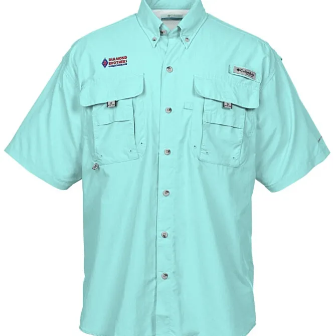 Columbia Bahama II Short Sleeve Shirt - Men's