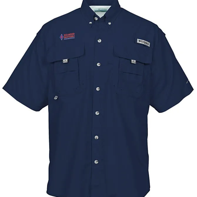 Columbia Bahama II Short Sleeve Shirt - Men's