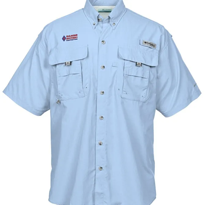 Columbia Bahama II Short Sleeve Shirt - Men's