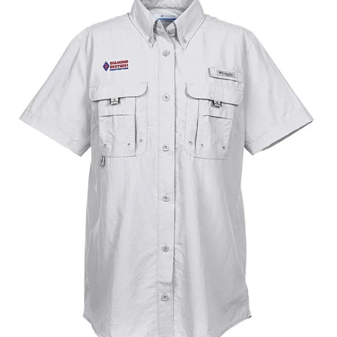 Columbia Bahama Short Sleeve Shirt - Ladies'