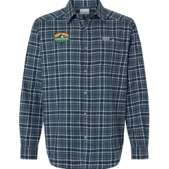 Columbia Cornell Woods Flannel Shirt