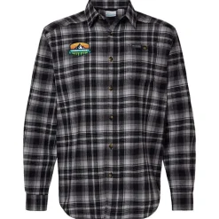 Columbia Cornell Woods Flannel Shirt