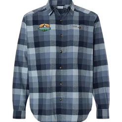 Columbia Cornell Woods Flannel Shirt