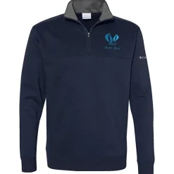 Columbia Hart Mountain 1/2-Zip Pullover