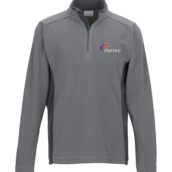 Columbia Klamath Range II 1/2-Zip Microfleece Pullover - Men's