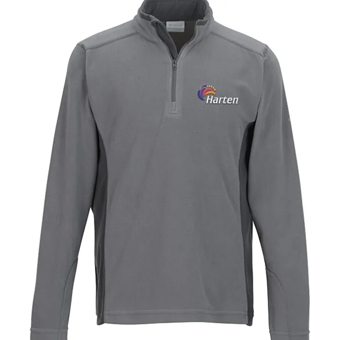 Columbia Klamath Range II 1/2-Zip Microfleece Pullover - Men's