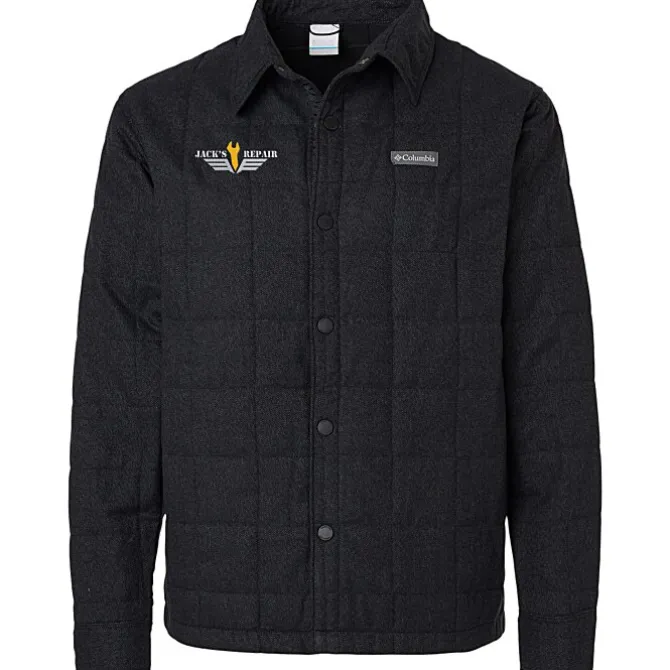 Columbia Landroamer Quilted Shirt Jacket