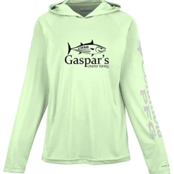 Columbia PFG Terminal Tackle Hooded Long Sleeve T-Shirt - Men's