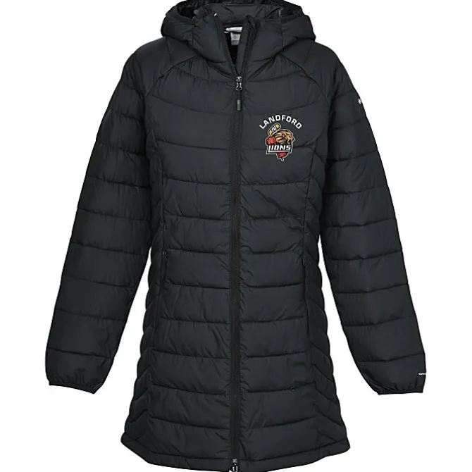 Columbia Powder Lite II Mid Jacket - Ladies'