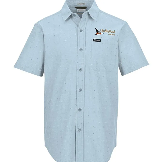 Columbia Rapid Rivers Short Sleeve Shirt