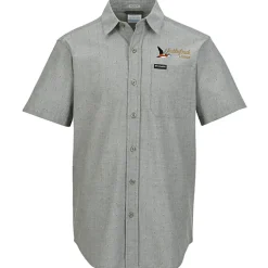 Columbia Rapid Rivers Short Sleeve Shirt