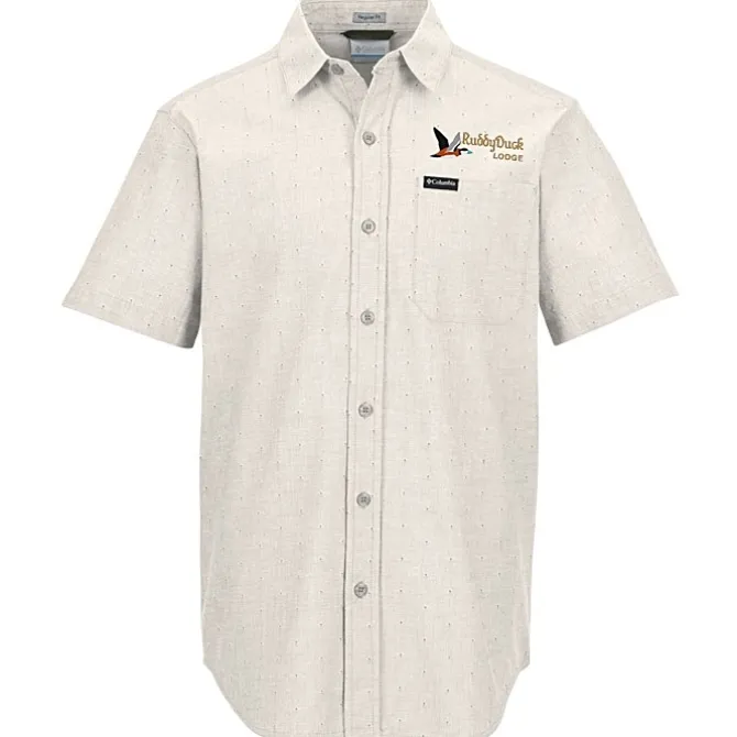Columbia Rapid Rivers Short Sleeve Shirt