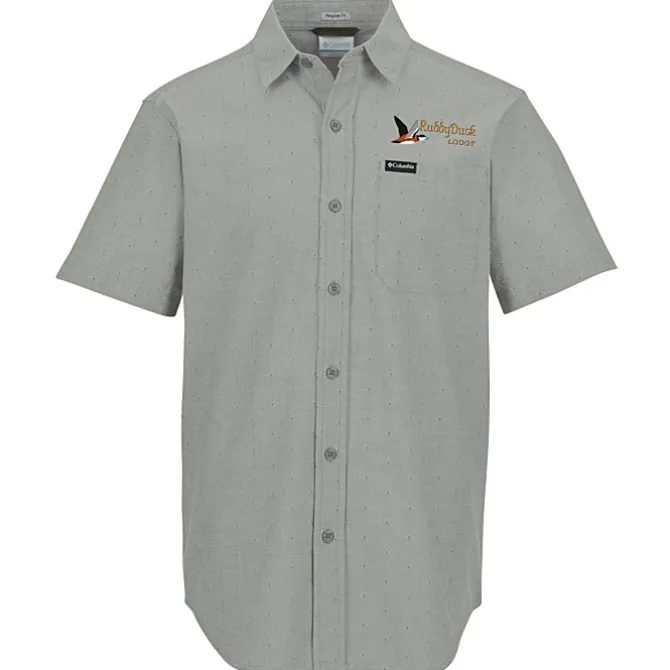 Columbia Rapid Rivers Short Sleeve Shirt