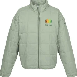 Columbia Sienna Hill Quilted Packable Jacket - Ladies'