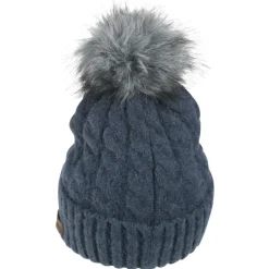 Columbia Winter Blur II Pom Beanie