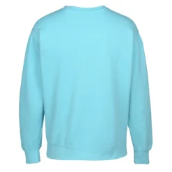 Comfort Colors Garment-Dyed Crew Sweatshirt - Full Color