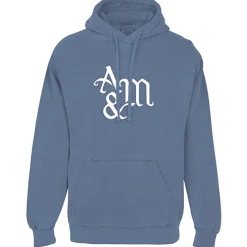 Comfort Colors Garment-Dyed Hoodie - Screen