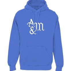 Comfort Colors Garment-Dyed Hoodie - Screen