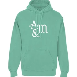 Comfort Colors Garment-Dyed Hoodie - Screen