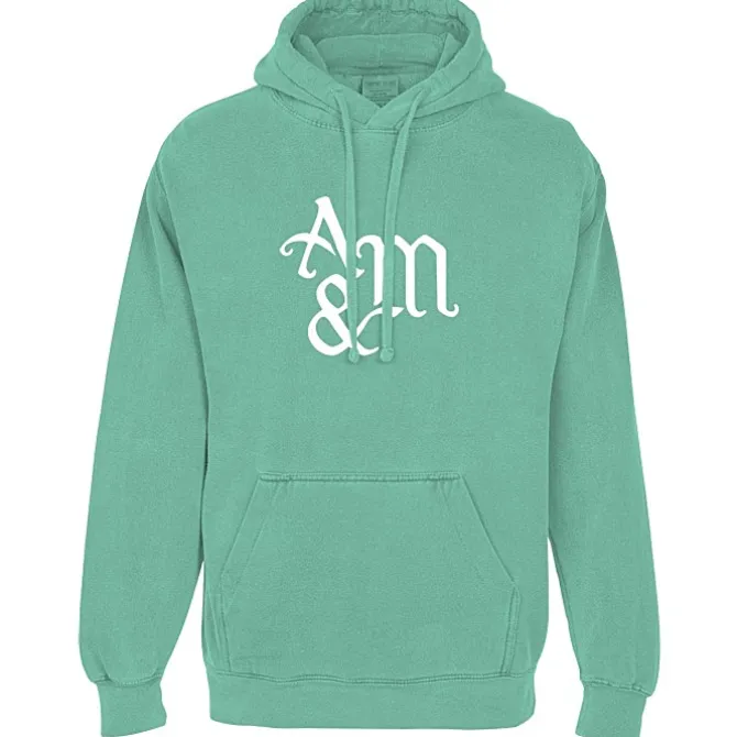 Comfort Colors Garment-Dyed Hoodie - Screen