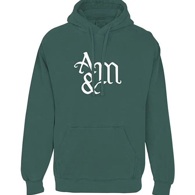 Comfort Colors Garment-Dyed Hoodie - Screen