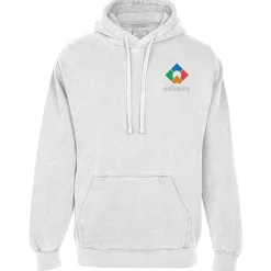 Comfort Colors Garment-Dyed Hoodie - Embroidered