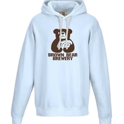 Comfort Colors Garment-Dyed Lightweight Cotton Fleece Hoodie