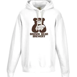 Comfort Colors Garment-Dyed Lightweight Cotton Fleece Hoodie