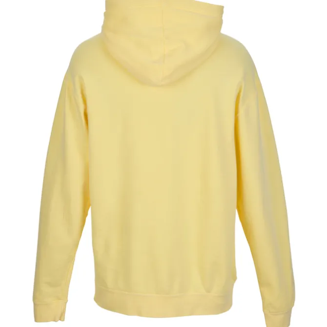 Comfort Colors Garment-Dyed Lightweight Cotton Fleece Hoodie