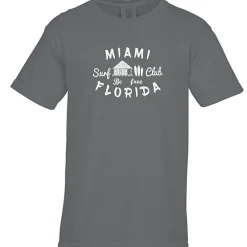 Comfort Colors Garment-Dyed 6.1-oz T-Shirt - Screen