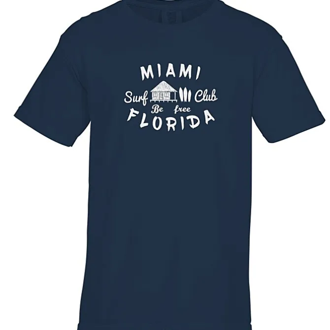 Comfort Colors Garment-Dyed 6.1-oz T-Shirt - Screen