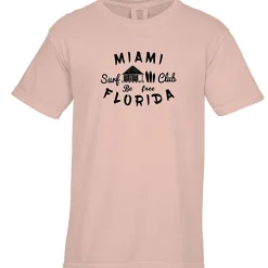 Comfort Colors Garment-Dyed 6.1-oz T-Shirt - Screen
