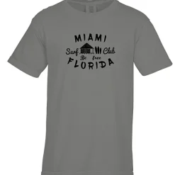 Comfort Colors Garment-Dyed 6.1-oz T-Shirt - Screen