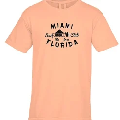 Comfort Colors Garment-Dyed 6.1-oz T-Shirt - Screen