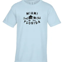 Comfort Colors Garment-Dyed 6.1-oz T-Shirt - Screen