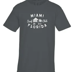 Comfort Colors Garment-Dyed 6.1-oz T-Shirt - Screen