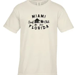 Comfort Colors Garment-Dyed 6.1-oz T-Shirt - Screen