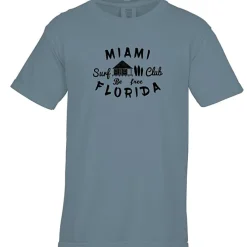 Comfort Colors Garment-Dyed 6.1-oz T-Shirt - Screen
