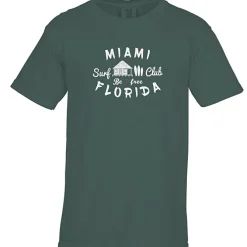 Comfort Colors Garment-Dyed 6.1-oz T-Shirt - Screen