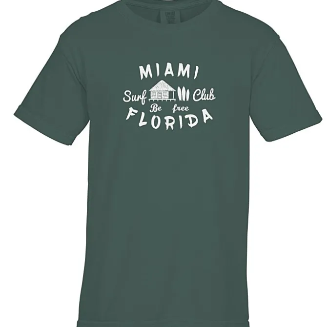 Comfort Colors Garment-Dyed 6.1-oz T-Shirt - Screen